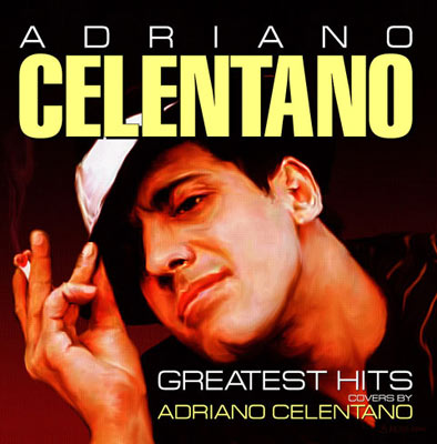 Adriano Celentano. Greatest Hits. 2009 3CD