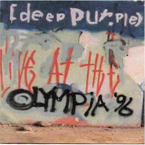 Deep Purple. Live at the Olympia. 1996