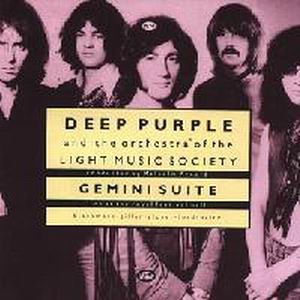 Deep Purple. The Gemini Suit. 1970