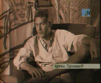 Виктор Цой. Star Трэк MTV Виктор Цой (2003) TVRip