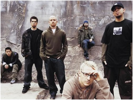 Linkin Park. Complete Discography. 2000-2008