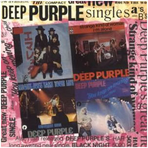 Deep Purple. Singles A's & B's (1993) 