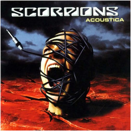 Scorpions. Acoustica (2001) 