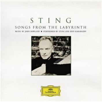 Sting. Songs From The Labyrinth (2006) 