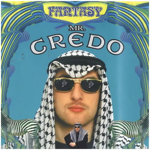 Mr. Credo. Fantasy. 1997 