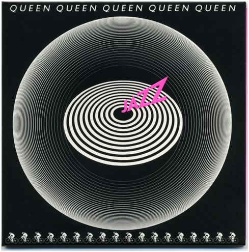 Queen. Jazz. 1978