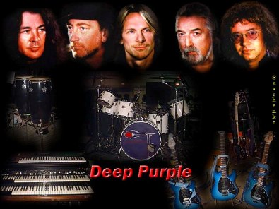 Deep Purple. Дискография (1968 - 2007)