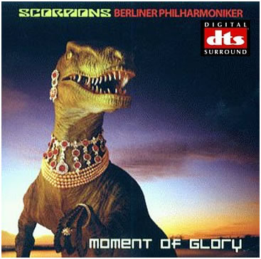 Scorpions. Moment of Glory. 2000. DTS 5.1 