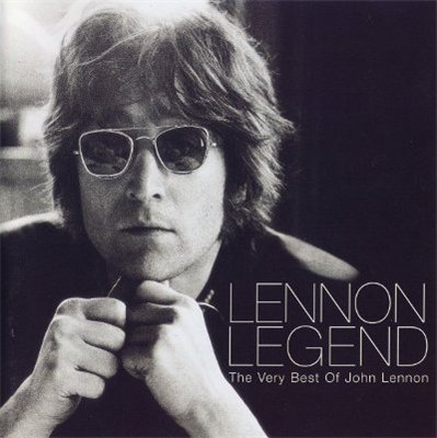 John Lennon. Lennon Legend. The Very Best Of John Lennon. 1997