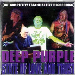 Deep Purple & Yngwie Malmsteen & Jon Lord. State Of Love And Trust. 2009