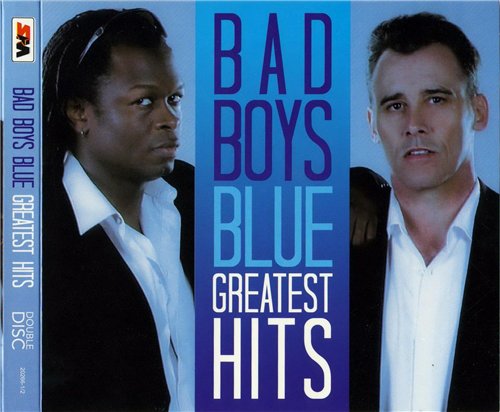 Bad Boys Blue. Greatest Hits (2009) 2CD  