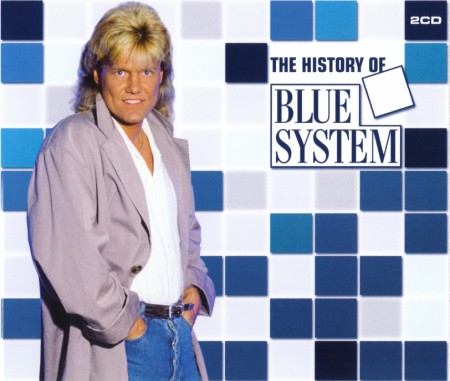 Blue System. The History Of Blue System (2CD) 2009 