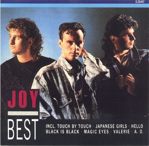 Joy. Best (1986)  